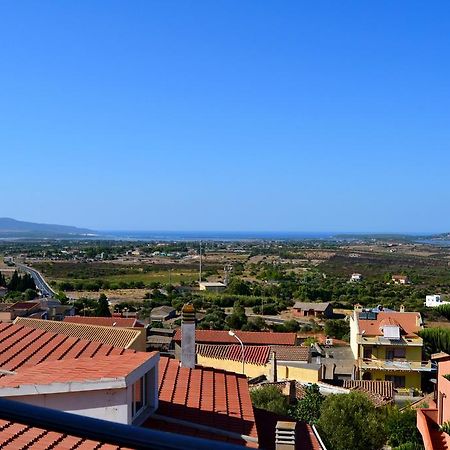 Hotel Costa Antiga SantʼAnna Arresi Eksteriør bilde